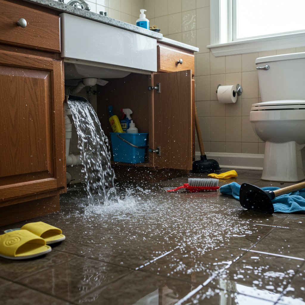 Emergency Plumbing