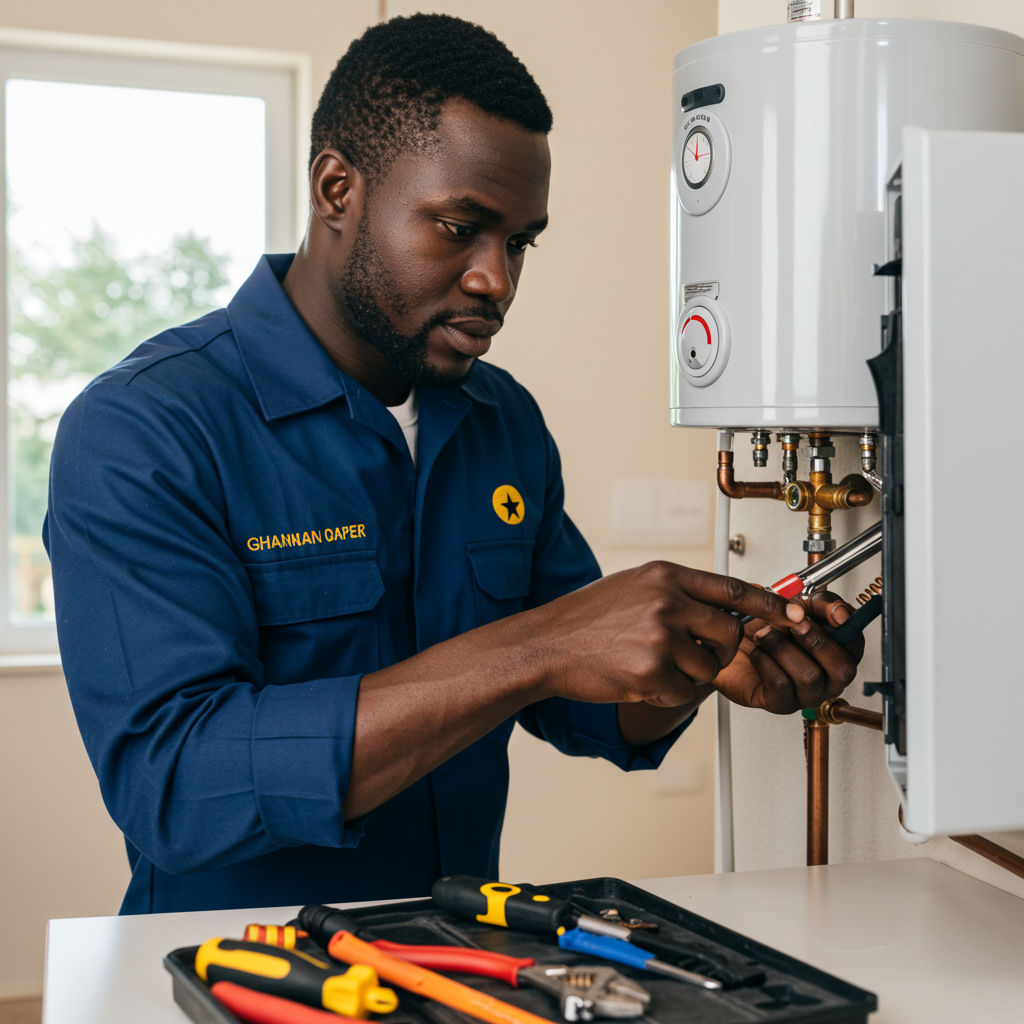 Water Heater Services